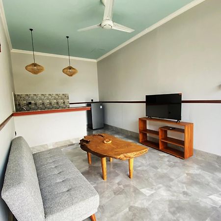 Kanitri Villas Seminyak 外观 照片