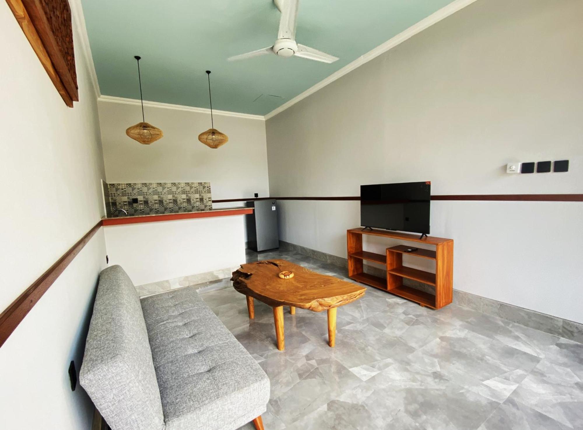 Kanitri Villas Seminyak 外观 照片