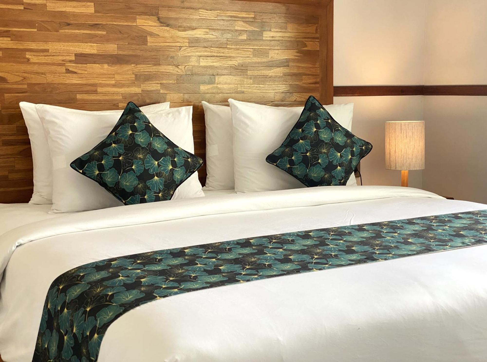 Kanitri Villas Seminyak 外观 照片